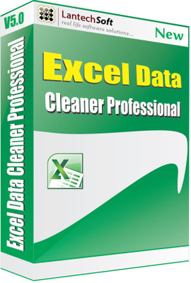 50% OFF on Lantech Soft Excel Data Cleaner Professional 50% OFF on Lantech Soft Excel Data Cleaner Professional
