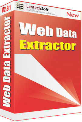 46% OFF on LantechSoft Web Data Scraper
