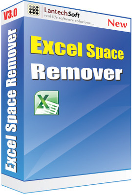 70% OFF on Lantech Soft Excel Space Remover