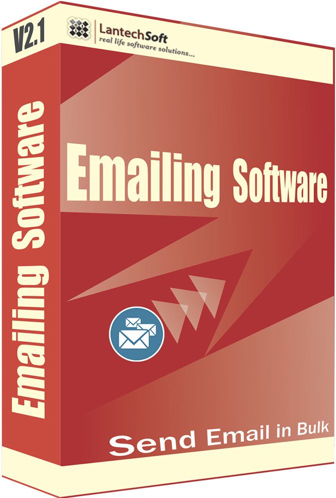 55% OFF on LantechSoft Emailing Software 55% OFF on LantechSoft Emailing Software