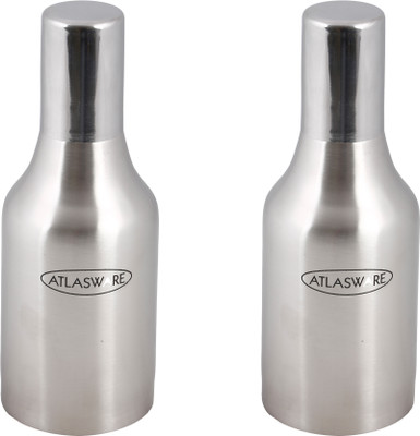 23% OFF on Atlasware 1000 ml Oil Dispenser Pack of 2 23% OFF on Atlasware 1000 ml Oil Dispenser Pack of 2