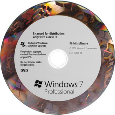 51% OFF on Microsoft Windows 7 Professional 32 bit 51% OFF on Microsoft Windows 7 Professional 32 bit