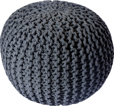 41% OFF on KKD Medium Teardrop Bean Bag - Without Beans Grey