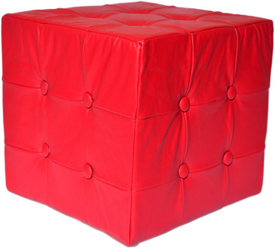 41% OFF on KKD Medium Teardrop Bean Bag - Without Beans Red