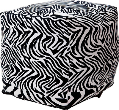 41% OFF on KKD Medium Teardrop Bean Bag - Without Beans White, Black 41% OFF on KKD Medium Teardrop Bean Bag - Without Beans White, Black