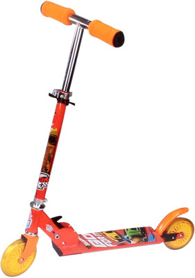 11% OFF on Excel Innovators Hot Wheels 2 Wheeler Scooter 11% OFF on Excel Innovators Hot Wheels 2 Wheeler Scooter