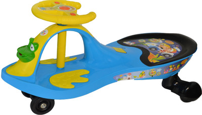 40% OFF on Mera Toy Shop Frog Twister Magicar Car Blue