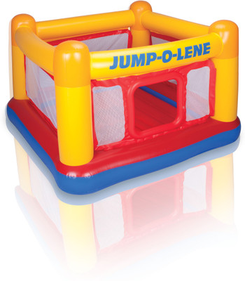 1% OFF on Intex Playhouse Jump-O-Lene™, Ages 3-6 1% OFF on Intex Playhouse Jump-O-Lene™, Ages 3-6