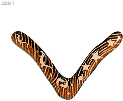 AdraXx Aussie Fever Professional Boomerang (Left) AdraXx Aussie Fever Professional Boomerang (Left)