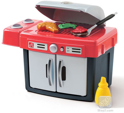 15% OFF on Step2 My Own Grill 15% OFF on Step2 My Own Grill