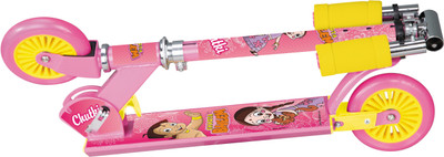 32% OFF on Chhota Bheem Two Wheel Skate Scooter - Chutki