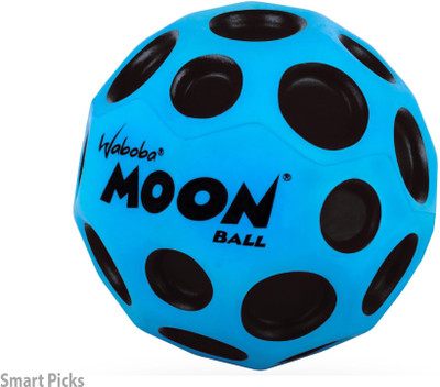 Smart Picks Smart Picks Moon Ball_BLUE&BLACK (Multicolor)