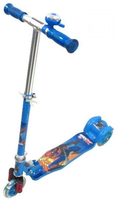 22% OFF on OME Kids Spiderman Scooter Tri-Wheels 22% OFF on OME Kids Spiderman Scooter Tri-Wheels