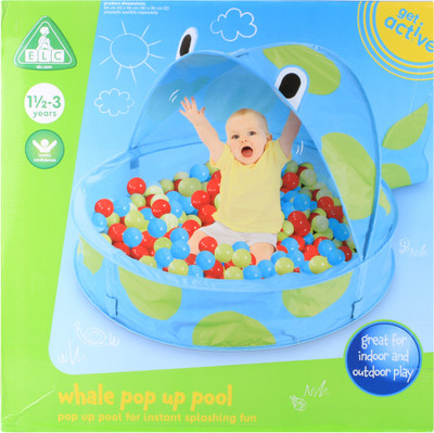 9% OFF on Early Learning Centre Whale Pop Up Pool 9% OFF on Early Learning Centre Whale Pop Up Pool