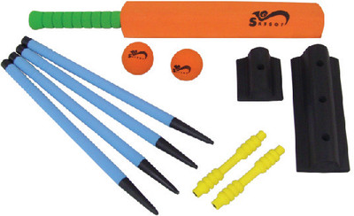 Safsof Cricket Set in Bag Safsof Cricket Set in Bag