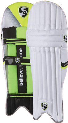 5% OFF on SG Campus Boys Wicket Keeping Pads 5% OFF on SG Campus Boys Wicket Keeping Pads
