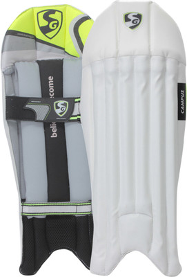 18% OFF on SG Campus Men Wicket Keeping Pads 18% OFF on SG Campus Men Wicket Keeping Pads