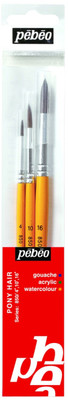 Pebeo 850 Round Paint Brush Pebeo 850 Round Paint Brush