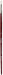 Daler-Rowney Georgian Round Paint Brush