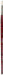 Daler-Rowney Georgian Round Paint Brush