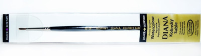 5% OFF on Daler-Rowney Kolinsky Round Paint Brushes 5% OFF on Daler-Rowney Kolinsky Round Paint Brushes