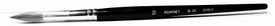 Daler-Rowney Series 34 Round Paint Brushes - Set Of 1, Black