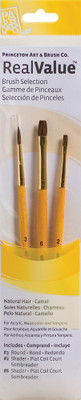 Princeton Real Value Round Paint Brushes Princeton Real Value Round Paint Brushes