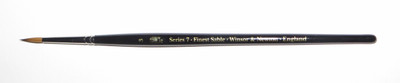 Winsor & Newton Series 7 Round Paint Brushes Winsor & Newton Series 7 Round Paint Brushes