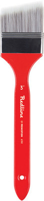 Princeton Redline Angular Paint Brushes Princeton Redline Angular Paint Brushes