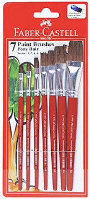 Buy Faber-Castell Flat Paint Brush: Paint Brush