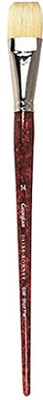 Buy Daler-Rowney Georgian Flat Paint Brush: Paint Brush