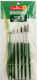 Camlin Series 52 Round Paint Brush: Paint Brush Buy Camlin Series 52 Round Paint Brush: Paint Brush