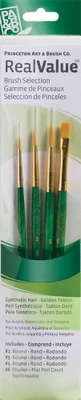 Princeton Real Value Round Paint Brushes Princeton Real Value Round Paint Brushes