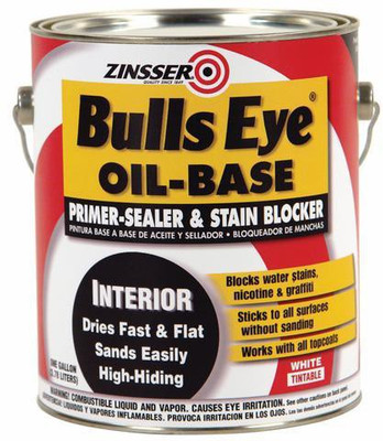 Zinsser 3541 Alkyd Primer 3.78 L Zinsser 3541 Alkyd Primer 3.78 L