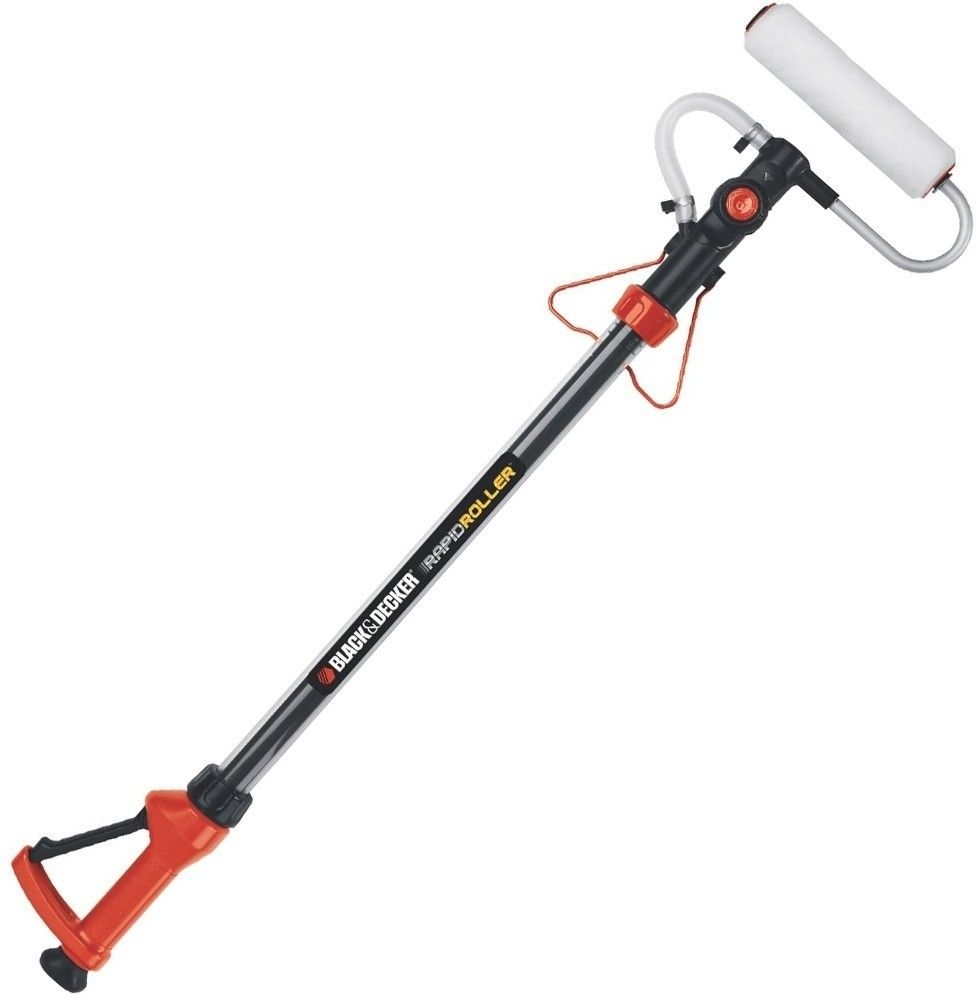 Black & Decker Pivoting Fast BDPR400 Paint Roller Price in India Buy