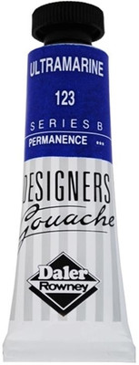 Daler-Rowney Gouache Water Color Tube