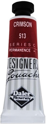 Daler-Rowney Gouache Water Color Tube