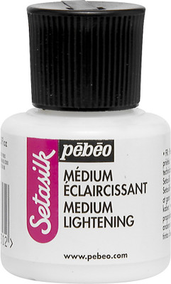 Pebeo Setasilk Lightening Medium