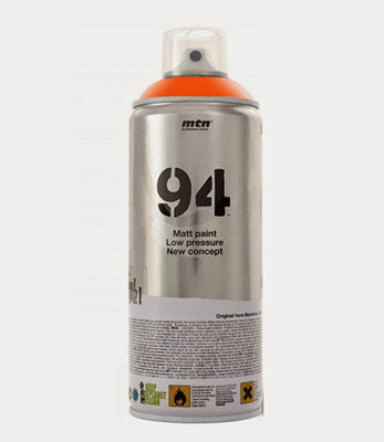 10% OFF on Montana Mtn 94 Spray Paints Bottle 10% OFF on Montana Mtn 94 Spray Paints Bottle