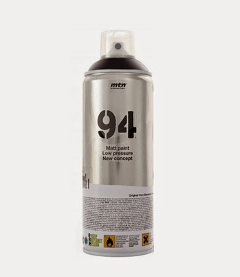 Montana Mtn 94 Spray Paints Bottle