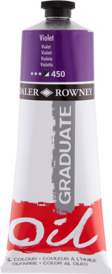 5% OFF on Daler-Rowney Graduate Oil Paint Tube 5% OFF on Daler-Rowney Graduate Oil Paint Tube