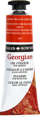10% OFF on Daler-Rowney Georgian Oil Paint Tube