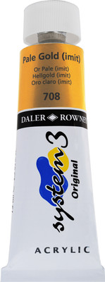 Daler-Rowney System 3 Acrylic Color Tube: Paint Buy Daler-Rowney System 3 Acrylic Color Tube: Paint