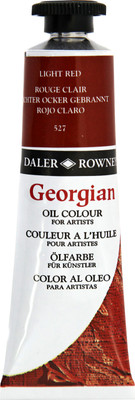 10% OFF on Daler-Rowney Georgian Oil Paint Tube