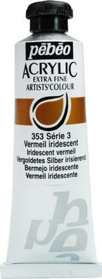 Pebeo Extra Fine Acrylic Color