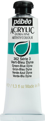 Pebeo Extra Fine Acrylic Color