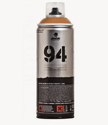 10% OFF on Montana Mtn 94 Spray Paints Bottle