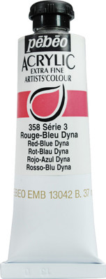 Pebeo Extra Fine Acrylic Color