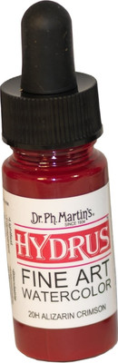 Dr. P.H. Martins Hydrus Fine Art Liquid Water Color Dr. P.H. Martins Hydrus Fine Art Liquid Water Color