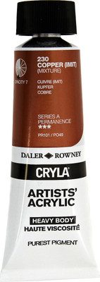 20% OFF on Daler-Rowney Cryla Acrylic Color Tube 20% OFF on Daler-Rowney Cryla Acrylic Color Tube